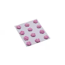 Brewis Kwiatki dekoracyjne jasny r�owy 18mm