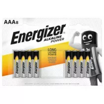 Bateria alkaliczna LR03 ENERGIZER 410662 8 szt.