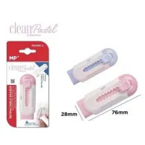 Mp Main Paper Gumka do �cierania wysuwana CleanPastel 1 szt