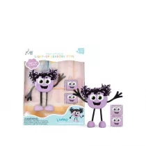 Glo Pals Posta� do k�pieli Lumi - zestaw z dwiema kostkami sensorycznymi �wiec�cymi w wodzie