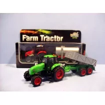 Traktor z przyczep wiato/dwik HKG085 44432 Hipo