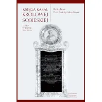 Ksi�ga kaba� kr�lowej Sobieskiej