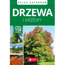 Drzewa i krzewy. Atlas