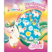 Moje Jednoro�ce. Plac zabaw cz�� 1. Baw si� z nami jednoro�cami