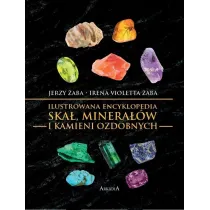 Ilustrowana encyklopedia ska�, minera��w i kamieni ozdobnych