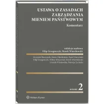 Ustawa o zasadach zarz�dzania mieniem pa�stwowym. Komentarz