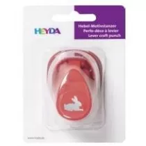 Heyda Dziurkacz ozdobny �redni zaj�c 17mm