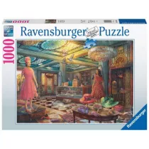 Puzzle 1000 el. Opuszczony sklep Ravensburger