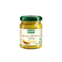 Byodo Sos musztardowo - balsamiczny z mango bezglutenowy 125 ml Bio