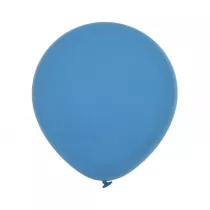 Decomex Balony pastel Dusty Blue 100 szt.
