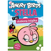 Angry birds. stella I jej ulubiona ksika