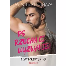 PS Rzucam ci wyzwanie! Postscriptum. Tom 3