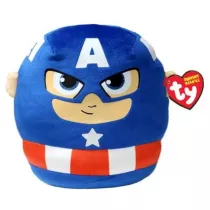 Pluszak Capitan America Squish 22cm METEOR TY39257