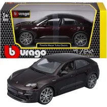 Collection (A) W/O Stand Porsche Macan 4 Electric Bburago