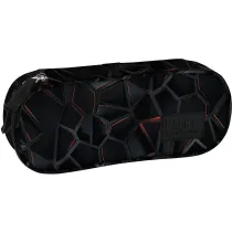 Derform Pi�rnik owalny Backup Techno Red PB8A75
