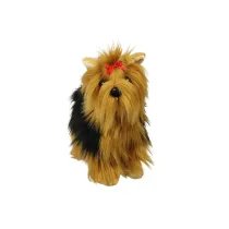 Maskotka Pies York 30cm Dubi Plusz