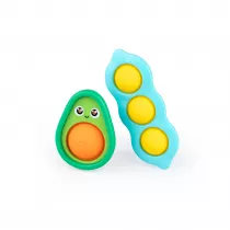 Sensoryczne rolinki Pop It Dumel