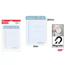 Mp Main Paper Planer magnetyczny 29,7x21cm lista zakupw
