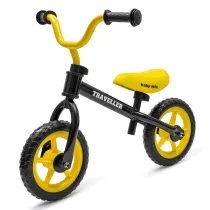 Rowerek biegowy Traveller czarny Baby Mix