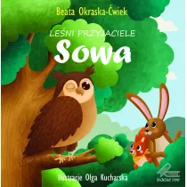Le�ni przyjaciele. Sowa