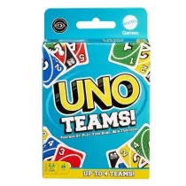 Uno Teams Mattel