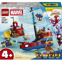 LEGO Marvel Statek piracki dru�yny Spidey'ego 11208