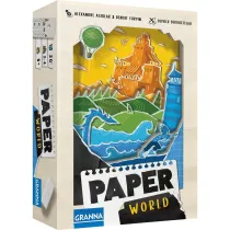 Paper world Granna
