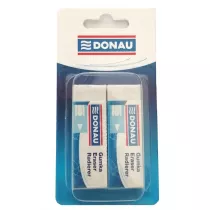 Donau Gumka uniwersalna 62x21x11mm 2 szt.