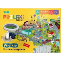 Puzlaki 45 - Wielkie Puzzle Kraina Relacji