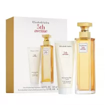 Elizabeth Arden Zestaw Woda perfumowana 5th Avenue + Balsam do ciaa 125 ml