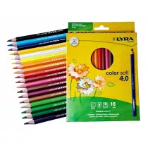 Lyra Owek Color Soft 4.0 Hangable 18 kolorw