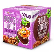 Porcja Dobra Kostka z NIESPODZIANK daktylowo - orzechowa 41 g