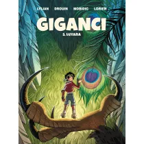 Luyana. Giganci. Tom 5
