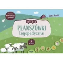 Syczce planszwki logopedyczne
