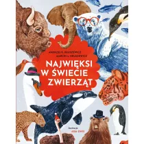 Najwi�ksi w �wiecie zwierz�t
