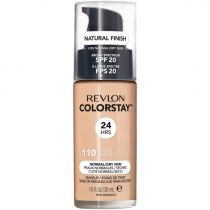 Revlon ColorStay™ Makeup for Normal/Dry Skin SPF20 podkład do cery normalnej i suchej 110 Ivory 30 ml