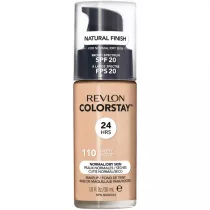 Revlon ColorStay™ Makeup for Normal/Dry Skin SPF20 podkad do cery normalnej i suchej 110 Ivory 30 ml