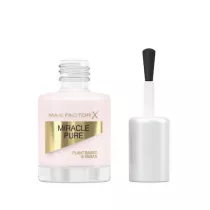 Max Factor Miracle Pure lakier do paznokci 205 Nude Rose 12 ml