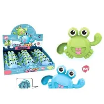 Nakrcany krab do kpieli MIX Artyk