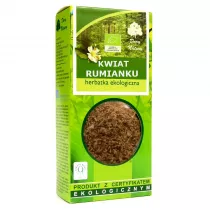 Dary Natury Herbatka z kwiatu rumianku 50 g Bio