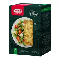 Incola Makaron Fussili bezglutenowy 250 g