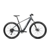 Romet Rower elektryczny e-Rambler 1.0 504WH grafitowo-turkusowy 18 M