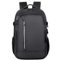 LeanToys Plecak USB kiesze� na laptopa odblaski 16l. 45cm
