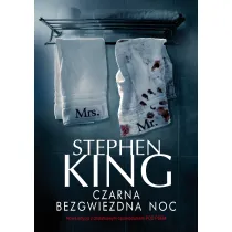 Czarna bezgwiezdna noc