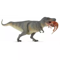 Dinozaur Tyrannosaurus Rex z ofiar