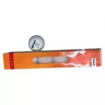 Pi�ki do ping ponga bia�e 6 szt Madej