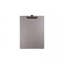Deska A4 clipboard siwy BIURFOL KH-01-09