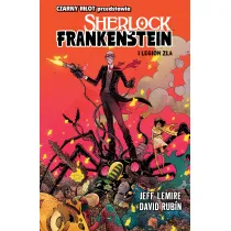 Czarny M�ot Sherlock Frankenstein i Legion Z�a
