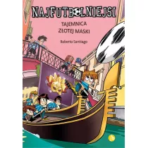 Najfutbolniejsi T20 Tajemnica zotej maski