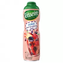 Teisseire Syrop KIDS jabko malina porzeczka 600 ml